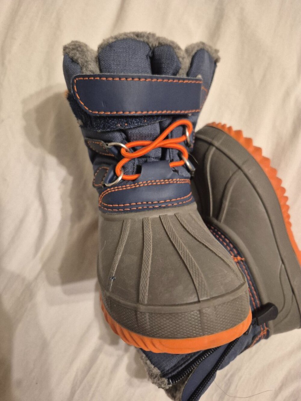 Toddler Winter Boots